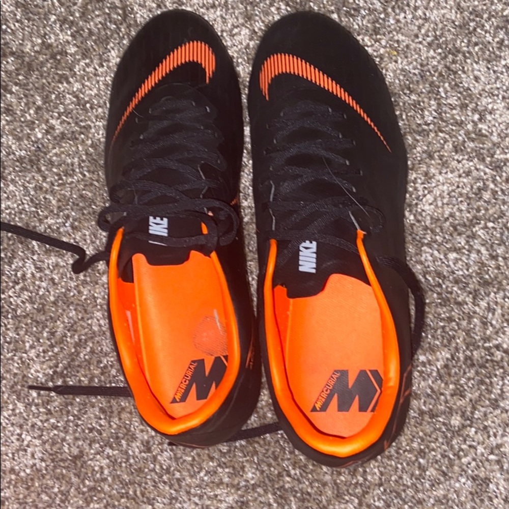 Nike Mercurial Soccer Cleats